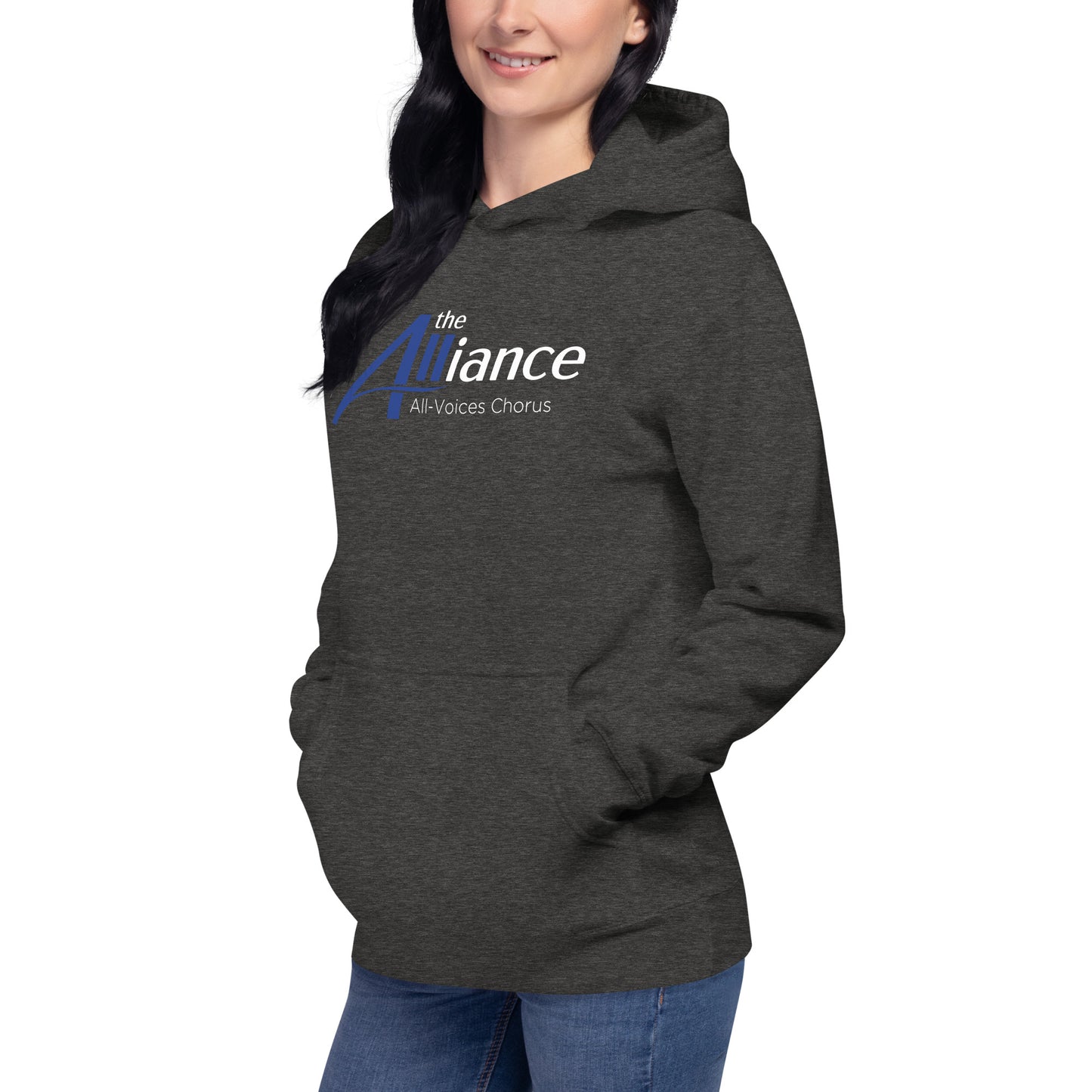 The Alliance - Printed Unisex Hoodie