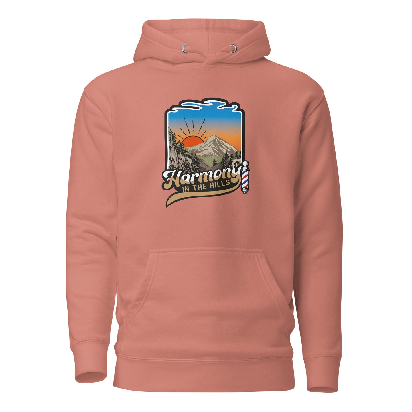 Harmony in the Hills - Unisex Hoodie