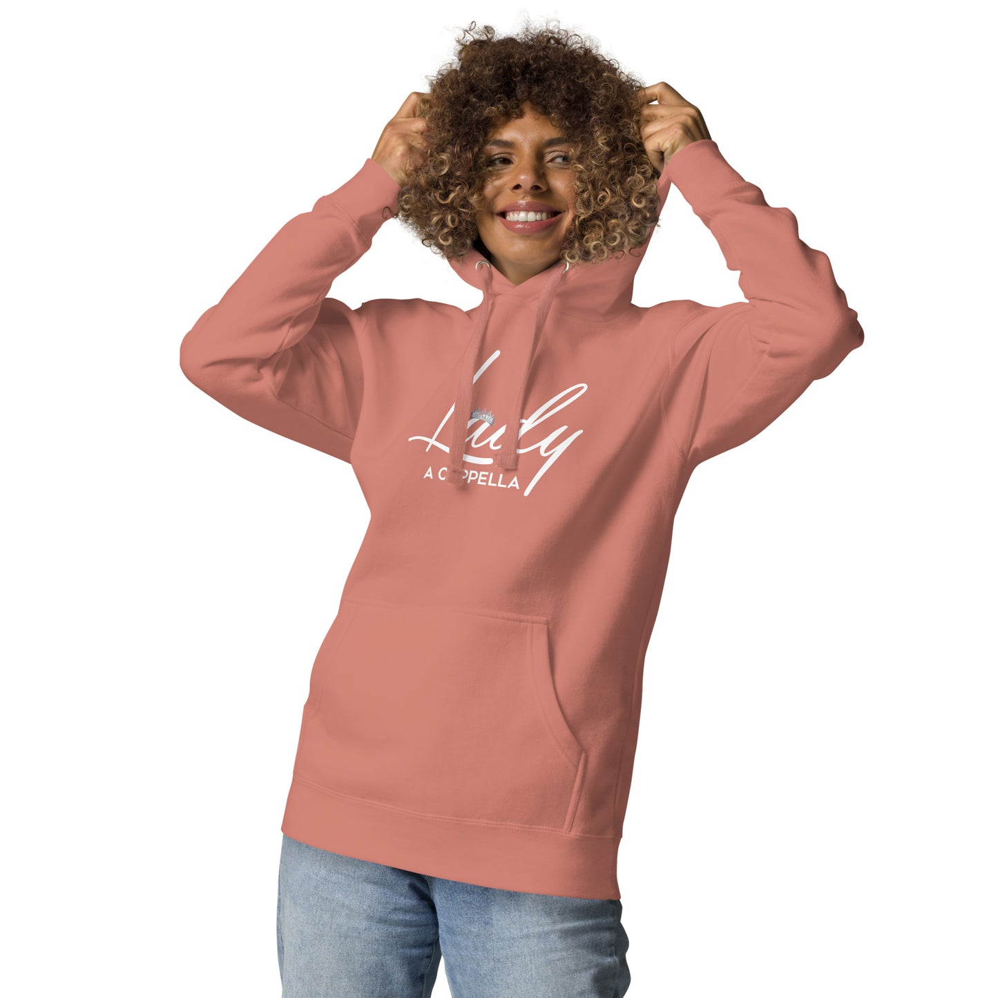 Lady A Cappella - Unisex Fit - Hoodie