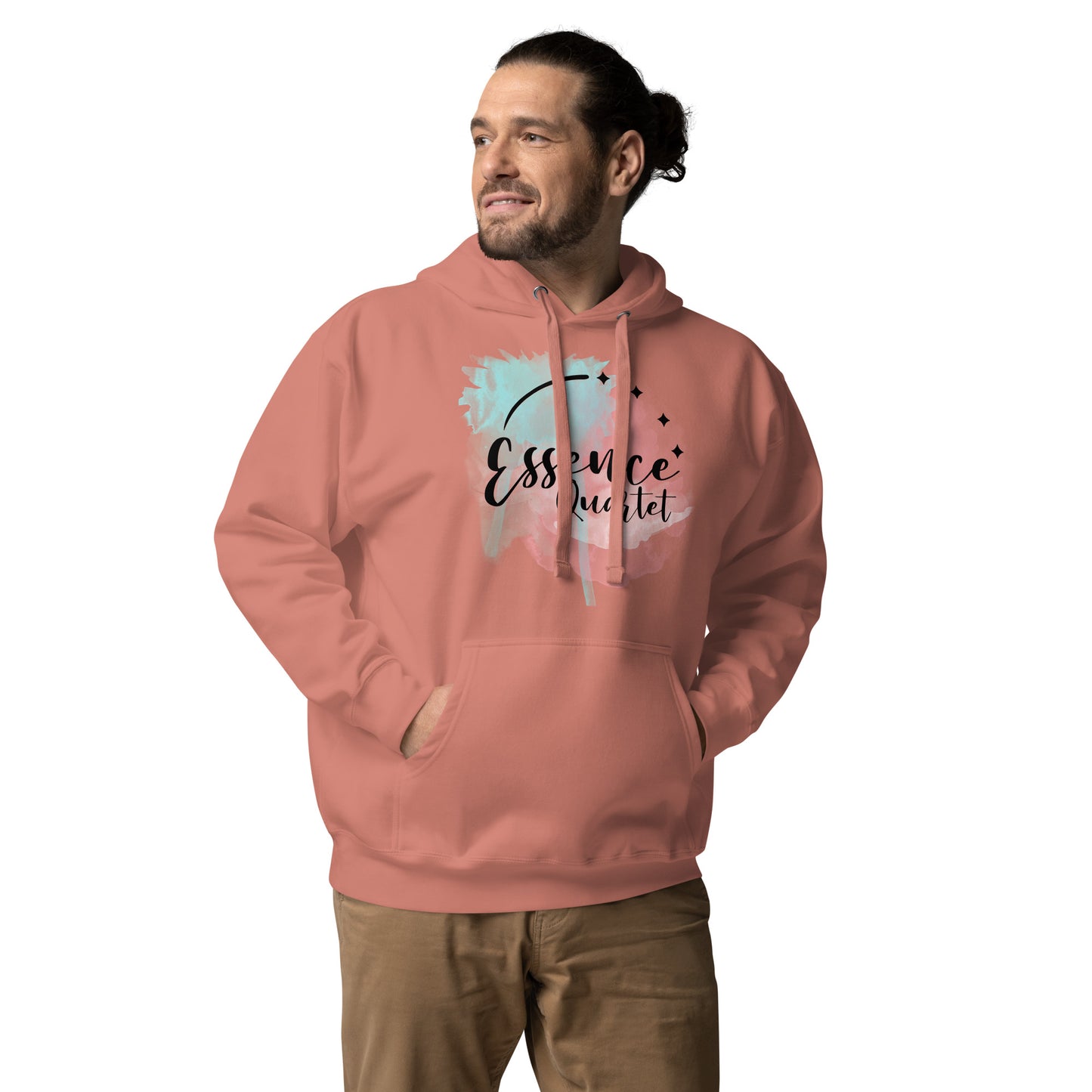 Essence - Printed Premium Unisex Hoodie