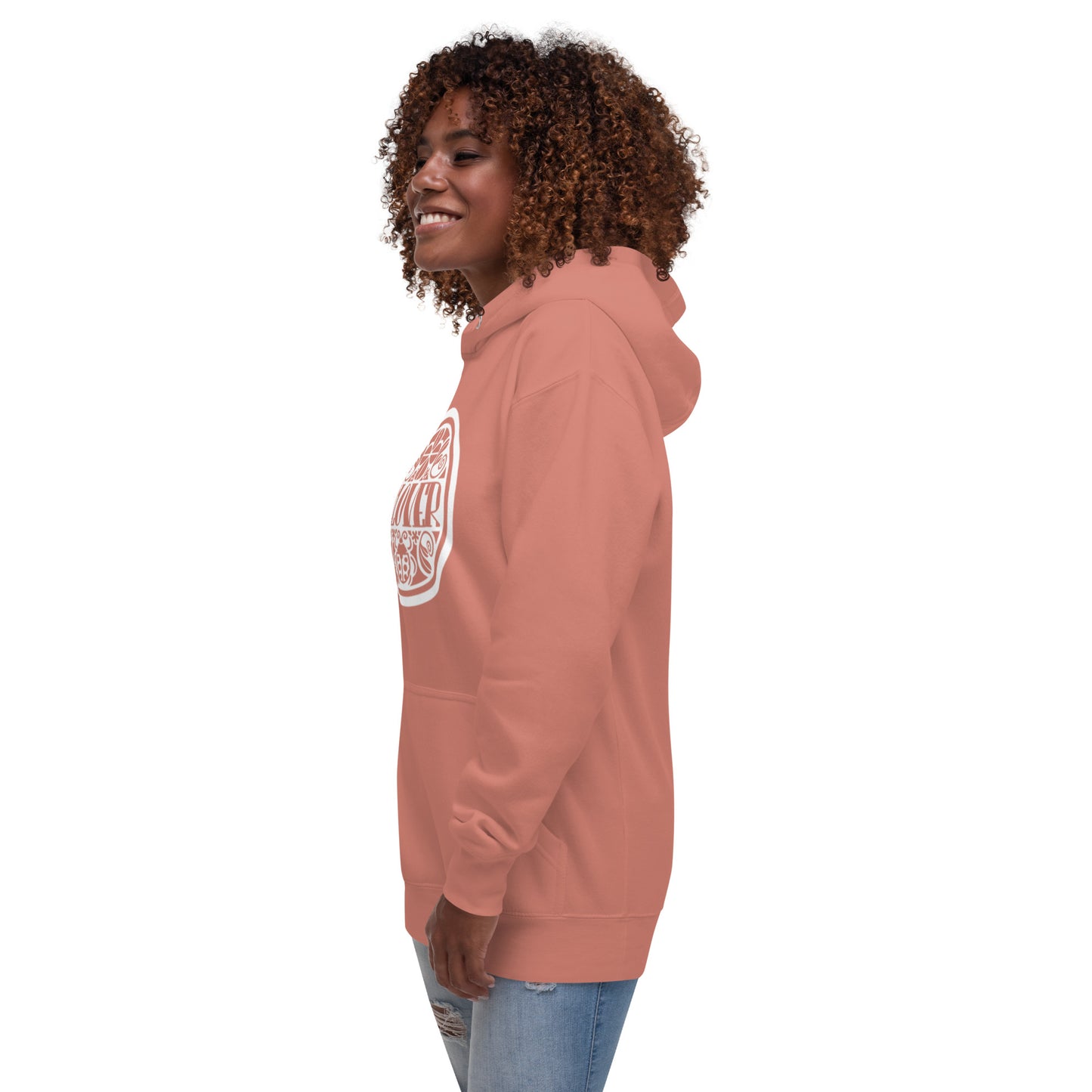 Clover - Printed premium Unisex Hoodie