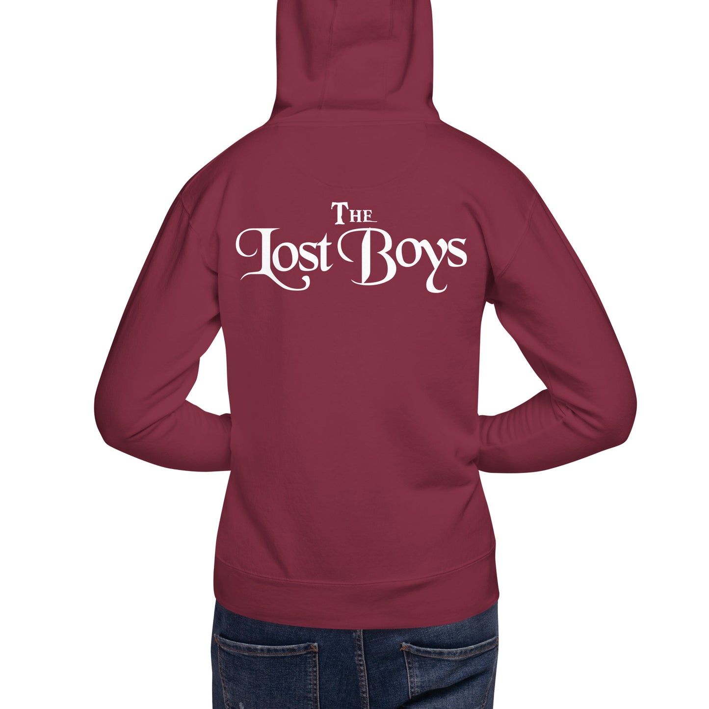 The Lost Boys - Printed Unisex Premium Hoodie