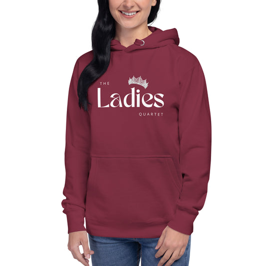 The Ladies - Unisex Hoodie