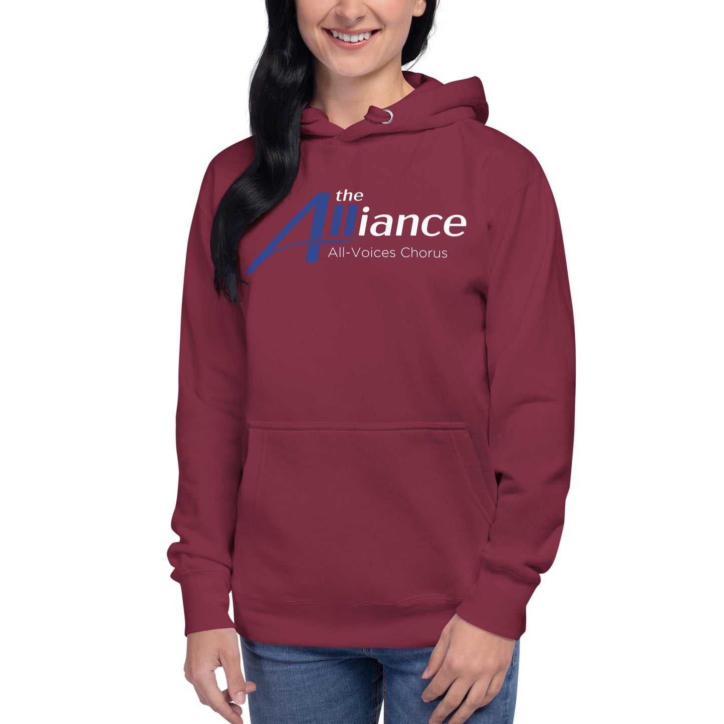 The Alliance - Printed Unisex Hoodie