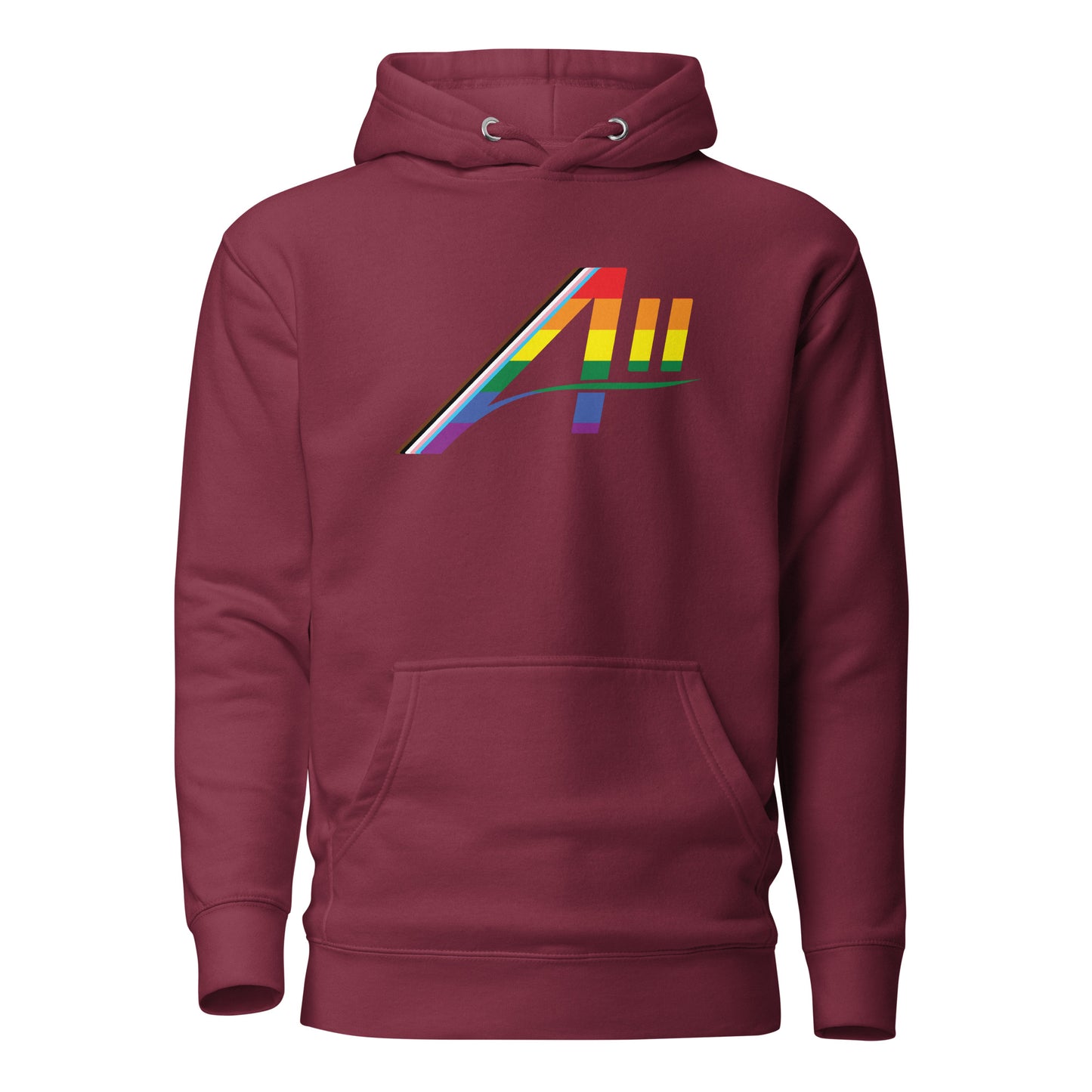 The Alliance - Printed Unisex Hoodie