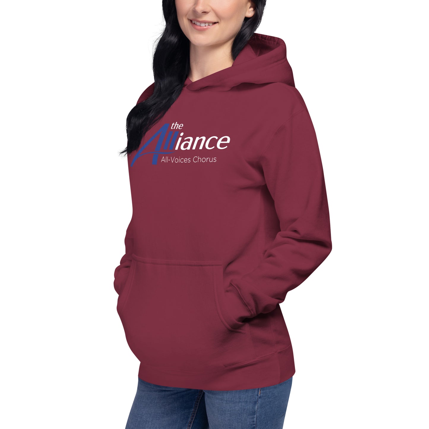 The Alliance - Printed Unisex Hoodie