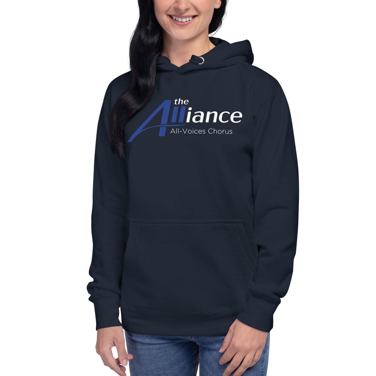 The Alliance - Printed Unisex Hoodie