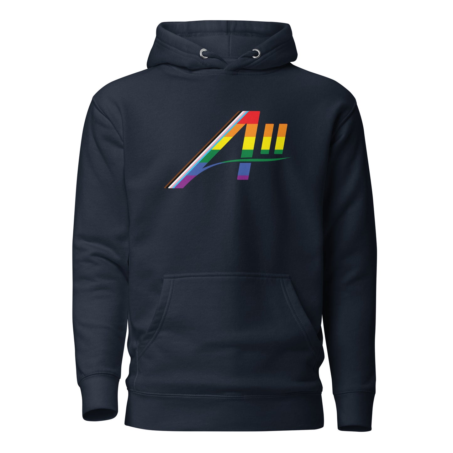 The Alliance - Printed Unisex Hoodie