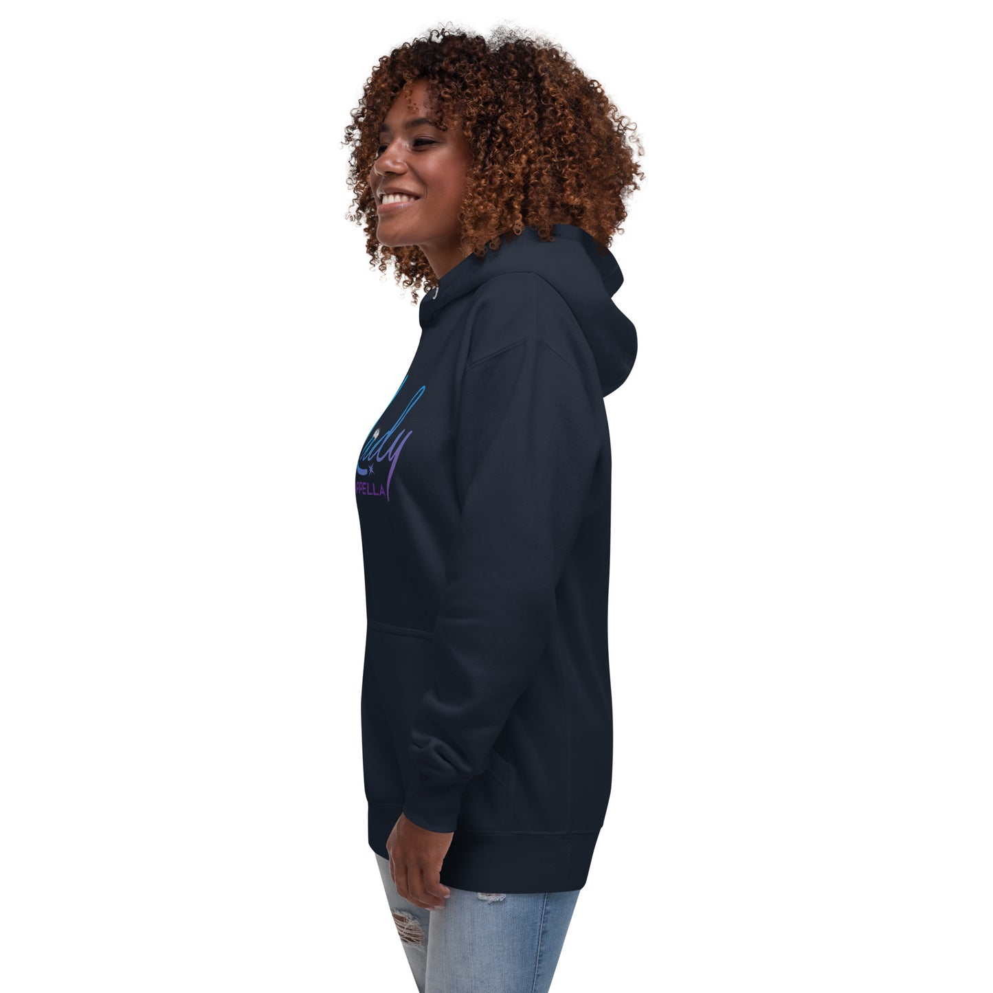 Lady A Cappella -Unisex Hoodie