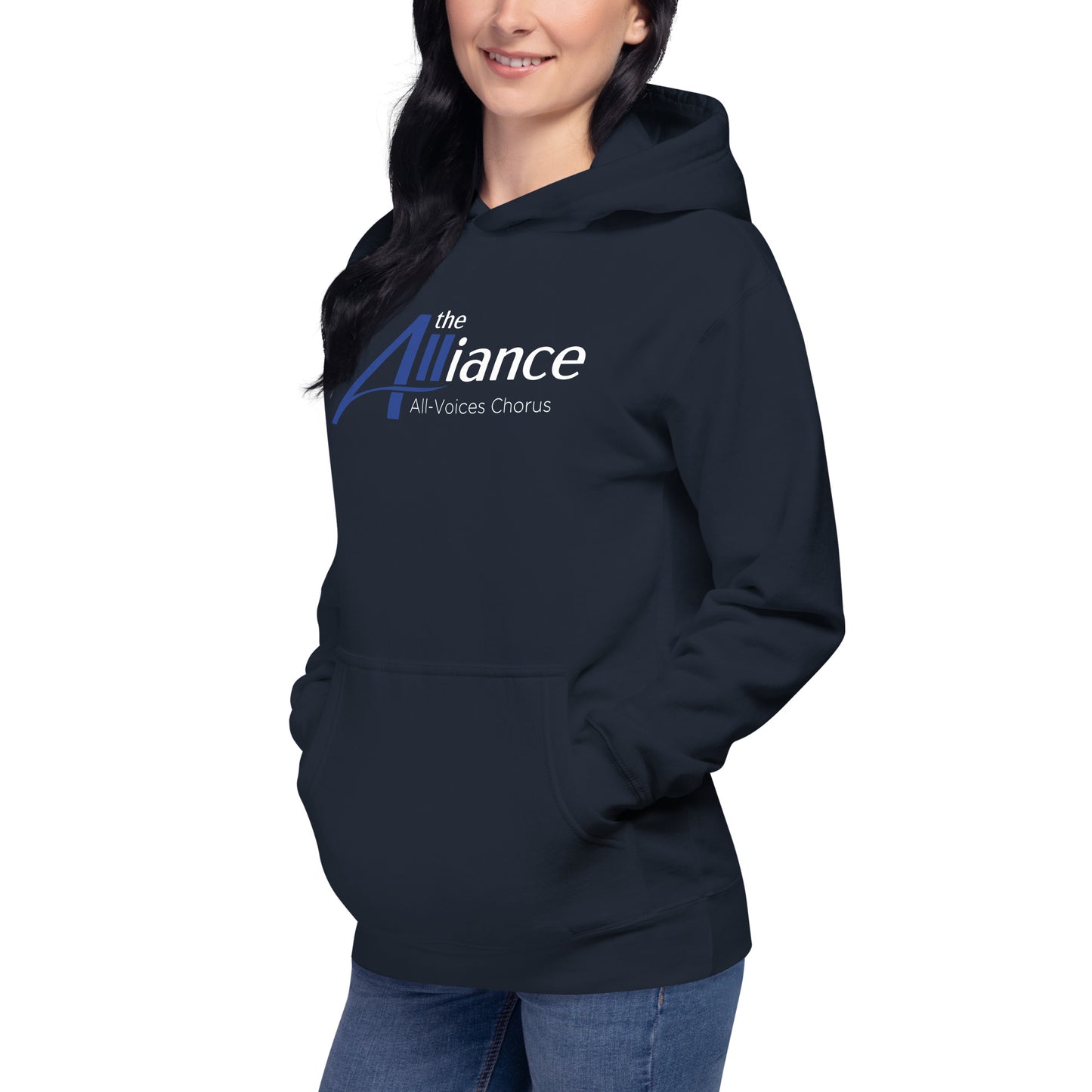 The Alliance - Printed Unisex Hoodie