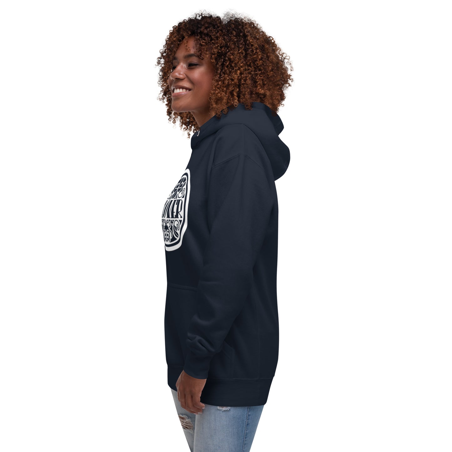 Clover - Printed premium Unisex Hoodie