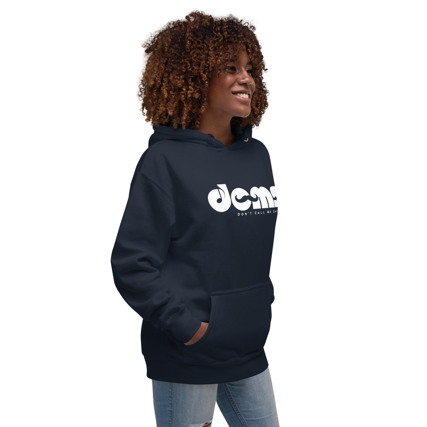 Don't call me Shirley - Printed Premium Unisex Hoodie