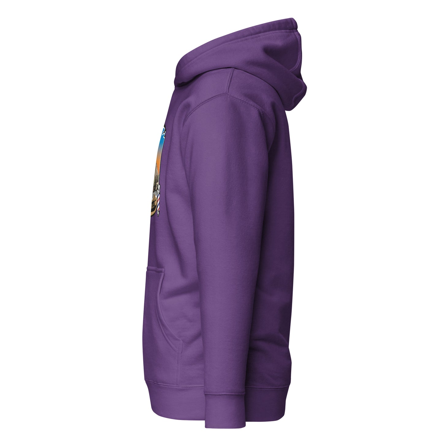 Harmony in the Hills - Unisex Hoodie