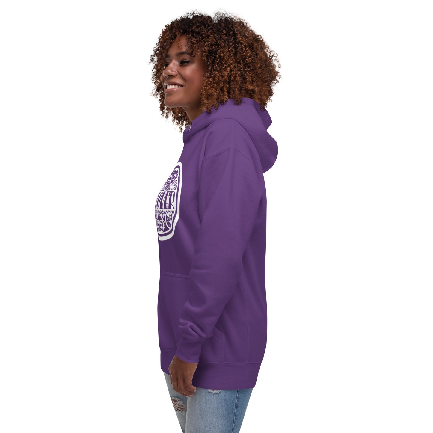 Clover - Printed premium Unisex Hoodie