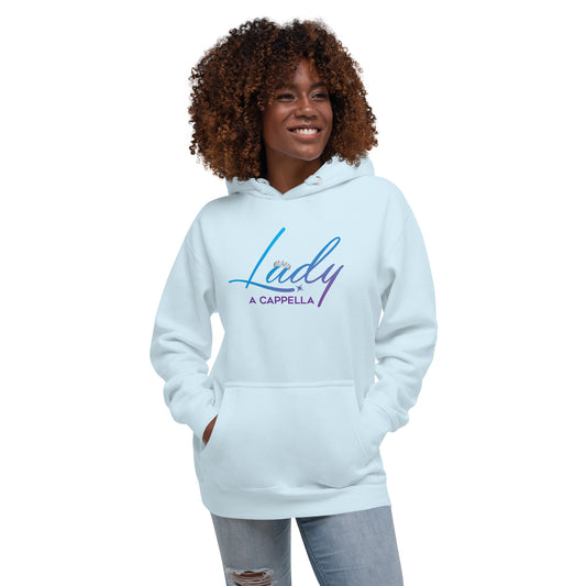 Lady A Cappella -Unisex Hoodie