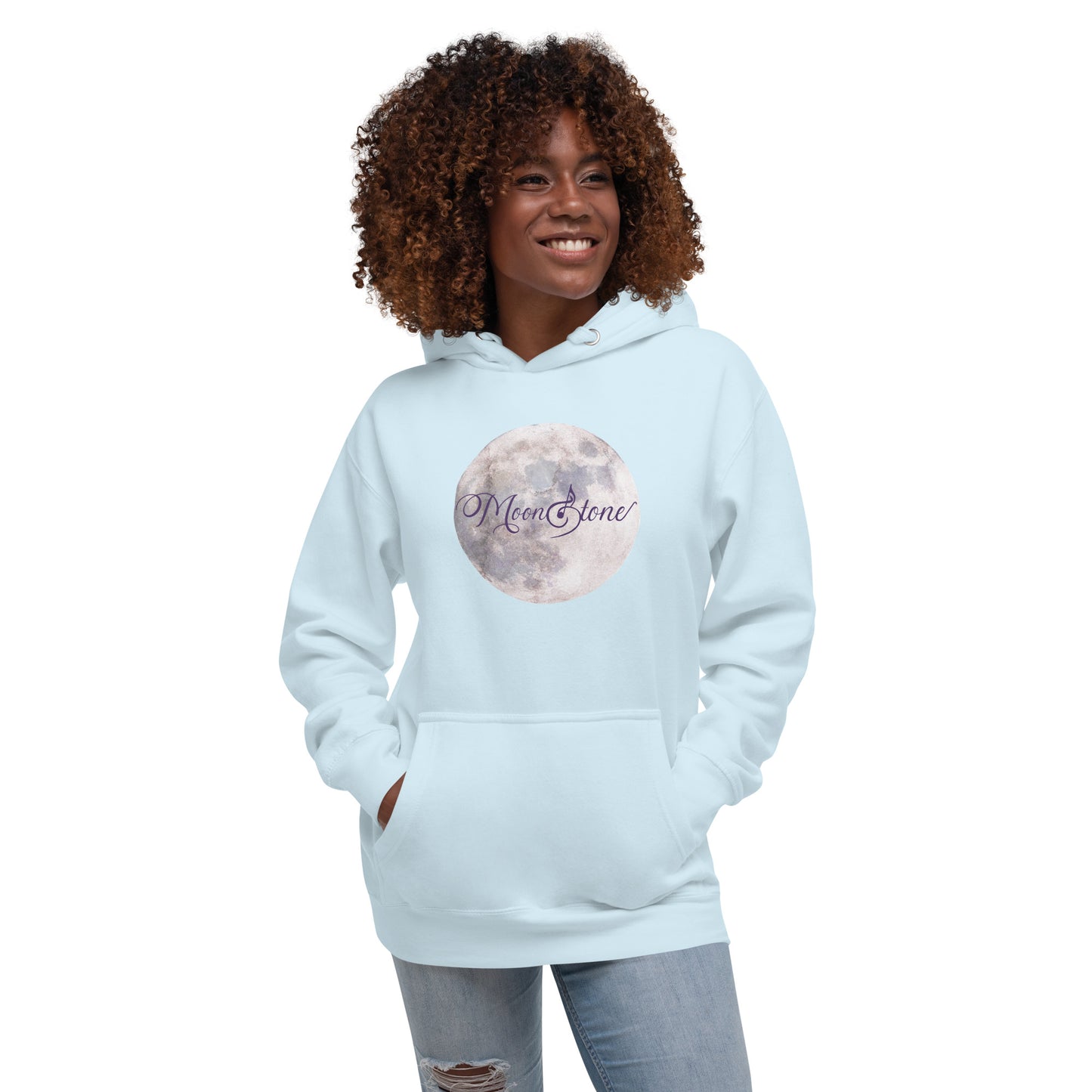 Moonstone - Printed Unisex Hoodie