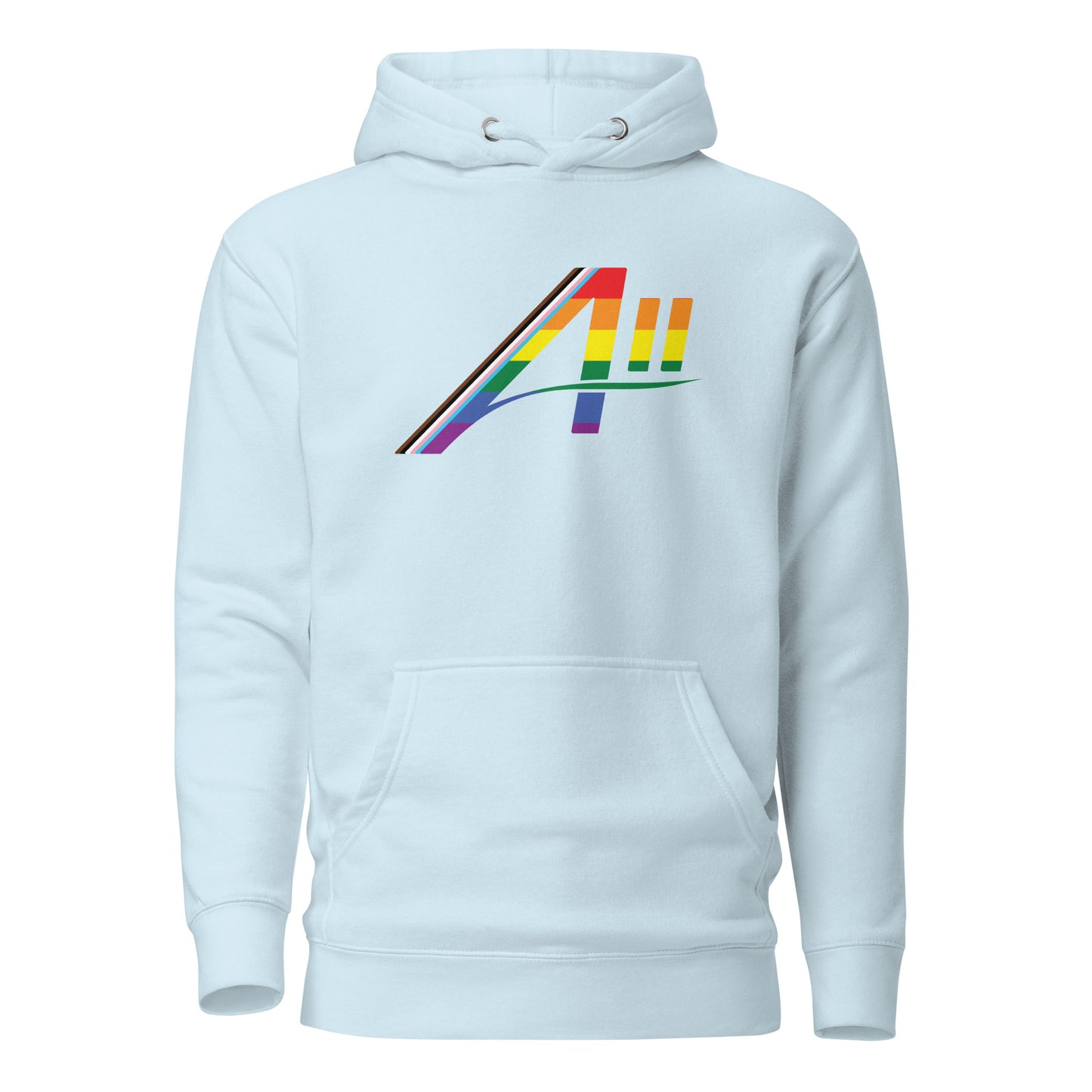 The Alliance - Printed Unisex Hoodie