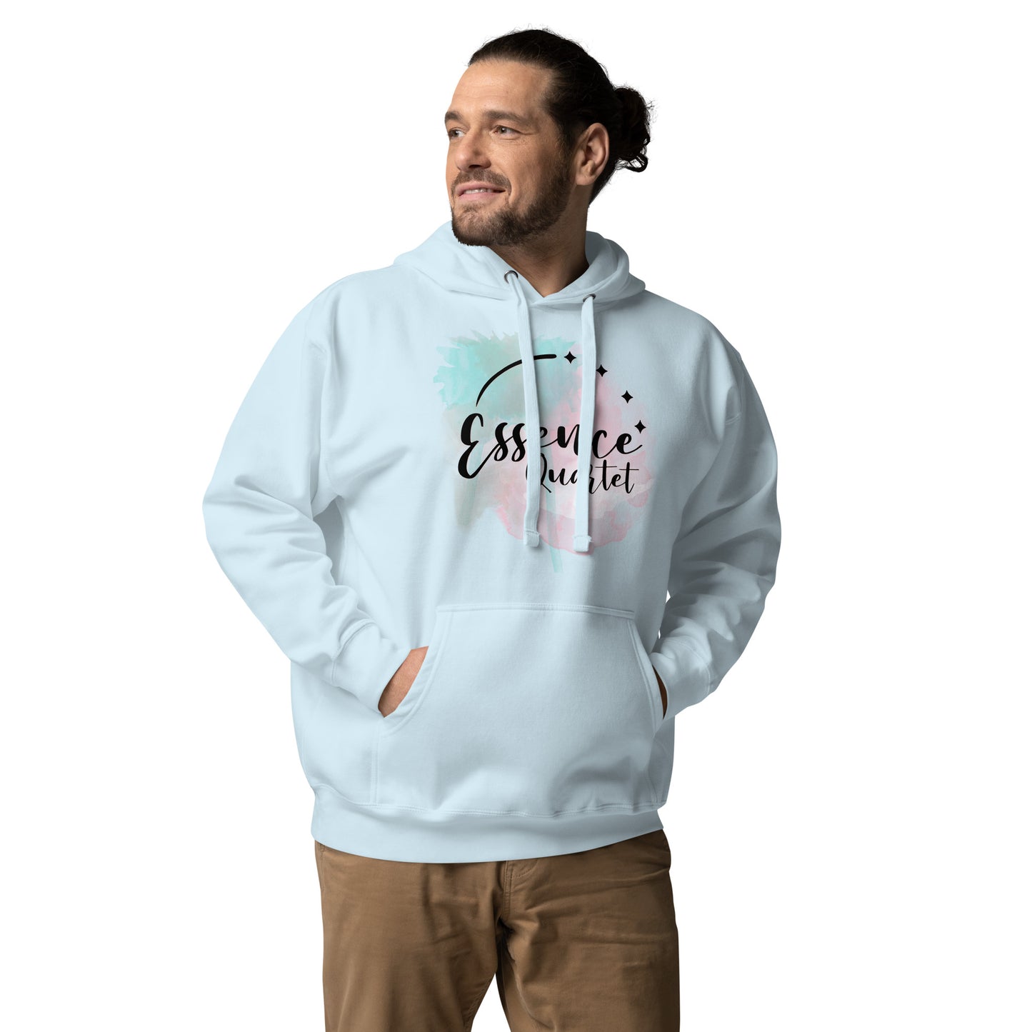 Essence - Printed Premium Unisex Hoodie