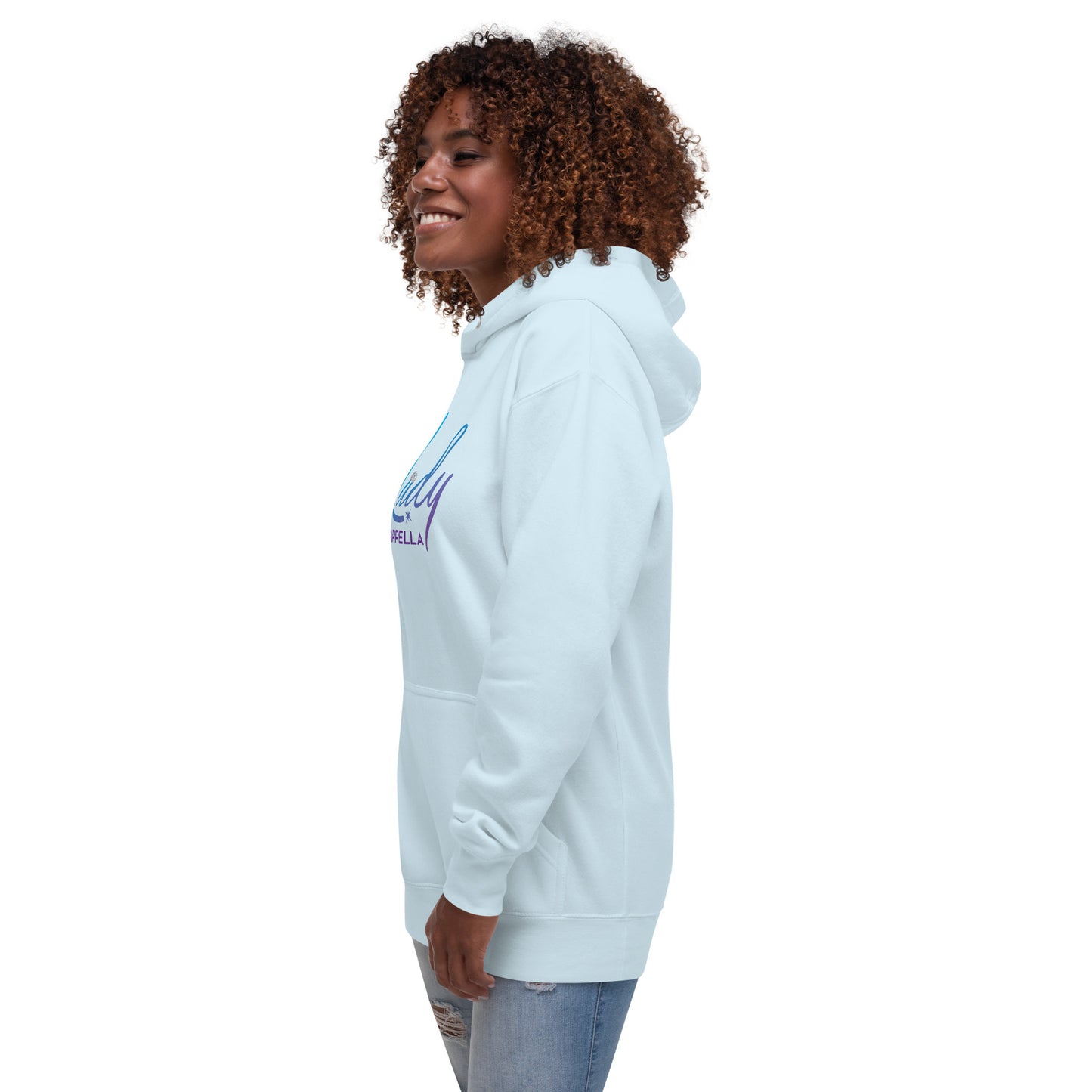 Lady A Cappella -Unisex Hoodie