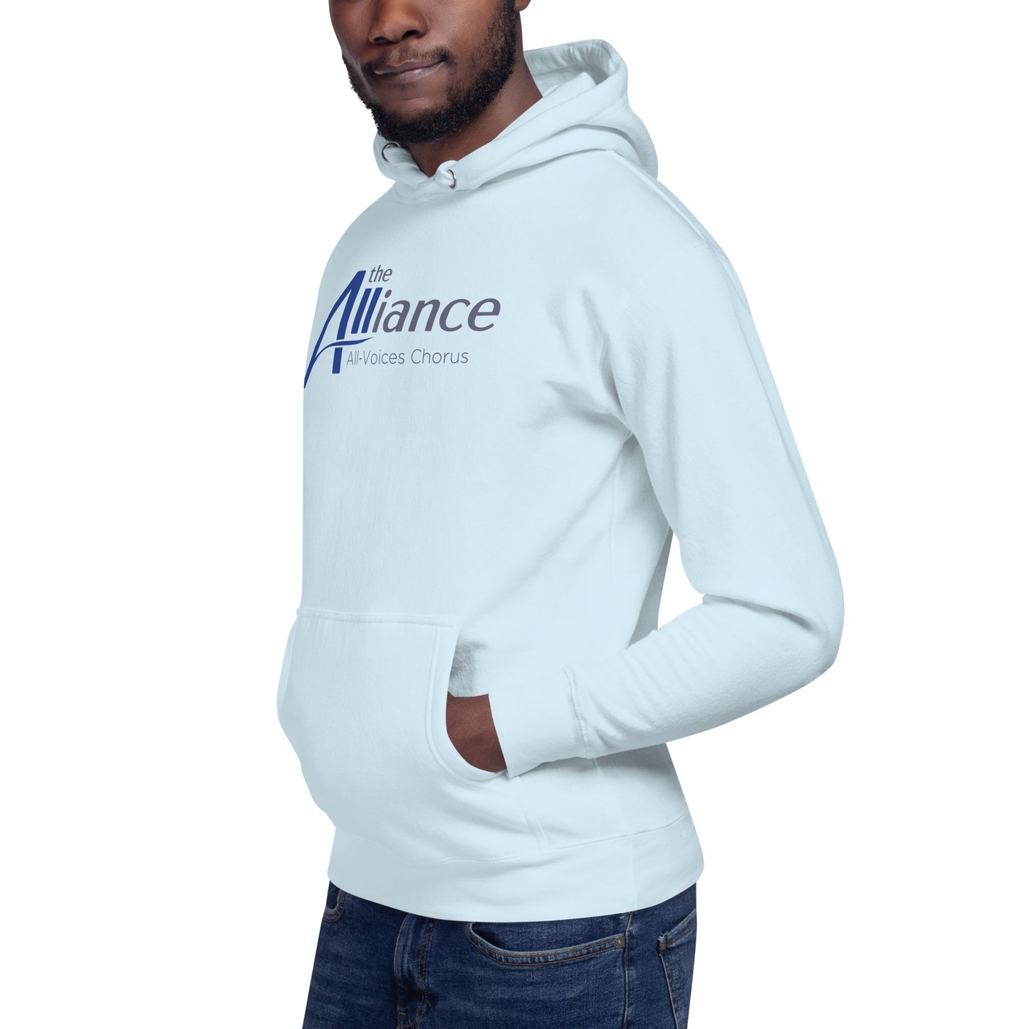 The Alliance - Printed Unisex Hoodie