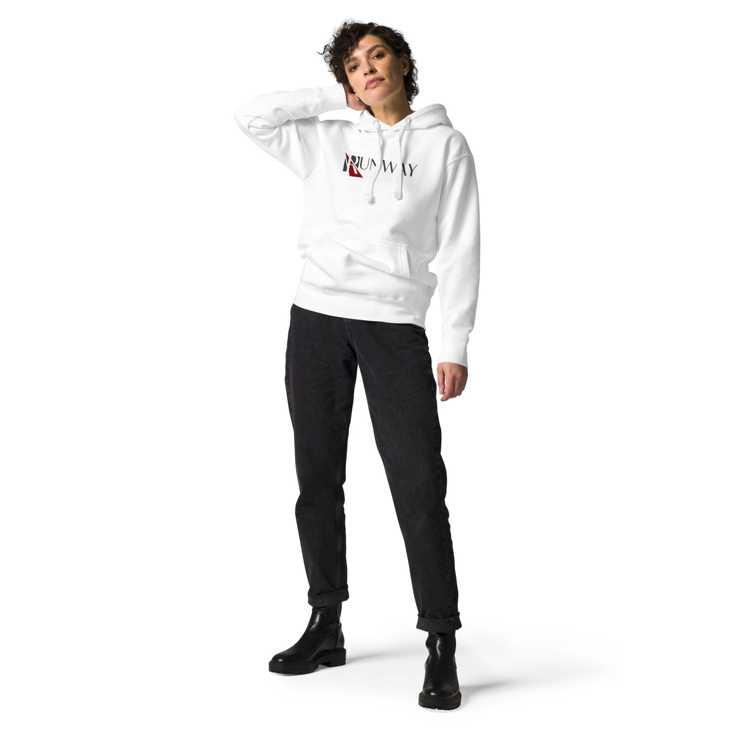 Runway Unisex Hoodie