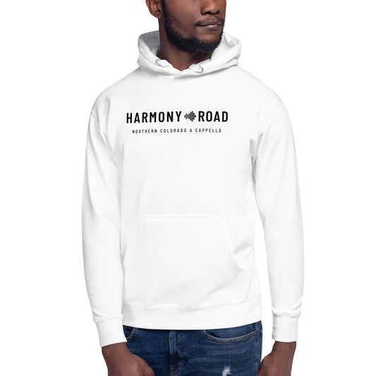 Harmony Road - Printed Unisex Hoodie