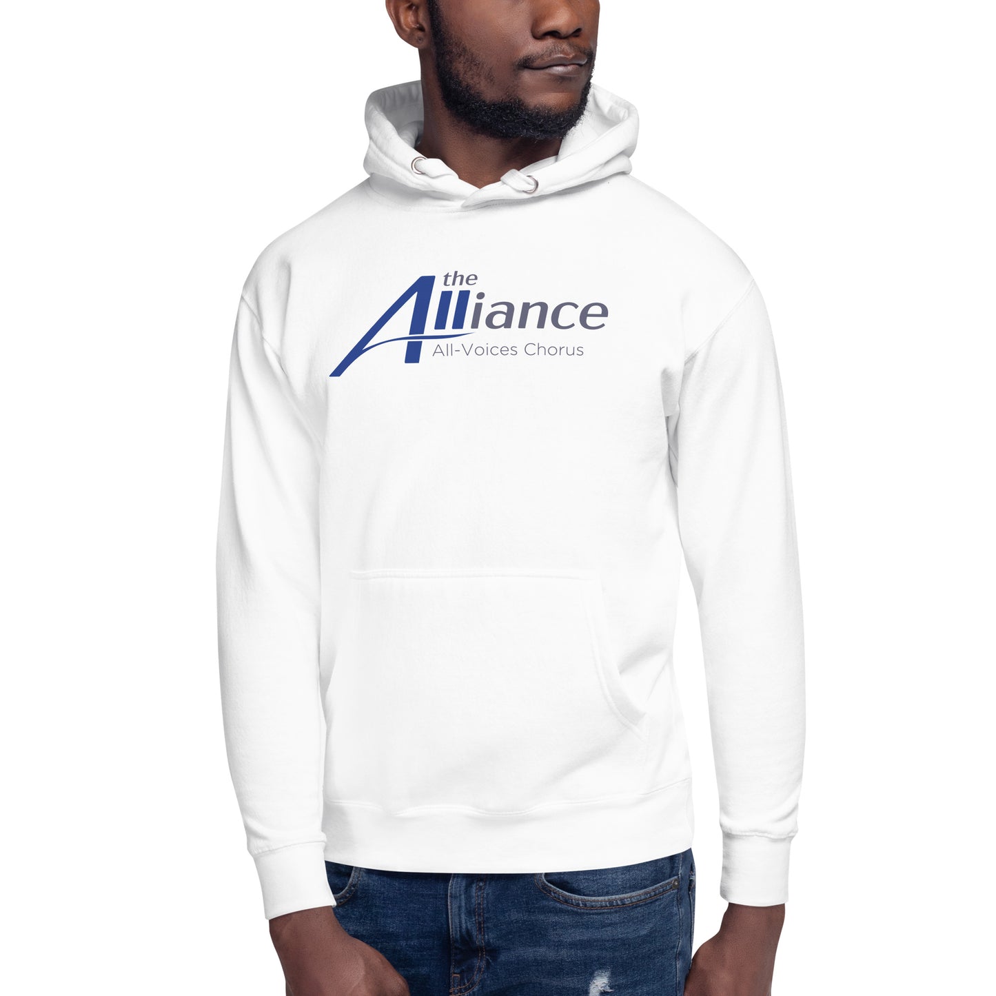 The Alliance - Printed Unisex Hoodie