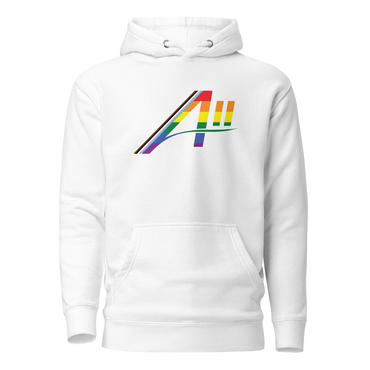 The Alliance - Printed Unisex Hoodie