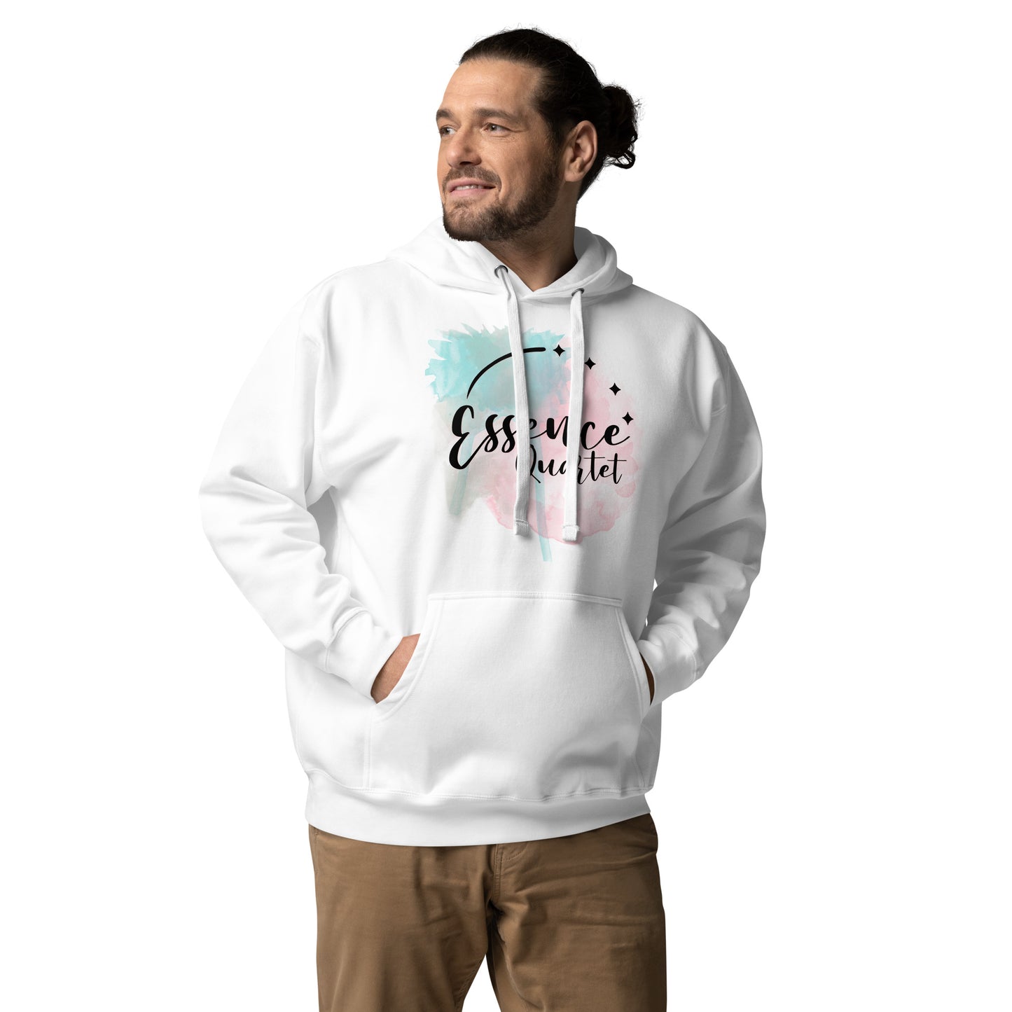 Essence - Printed Premium Unisex Hoodie