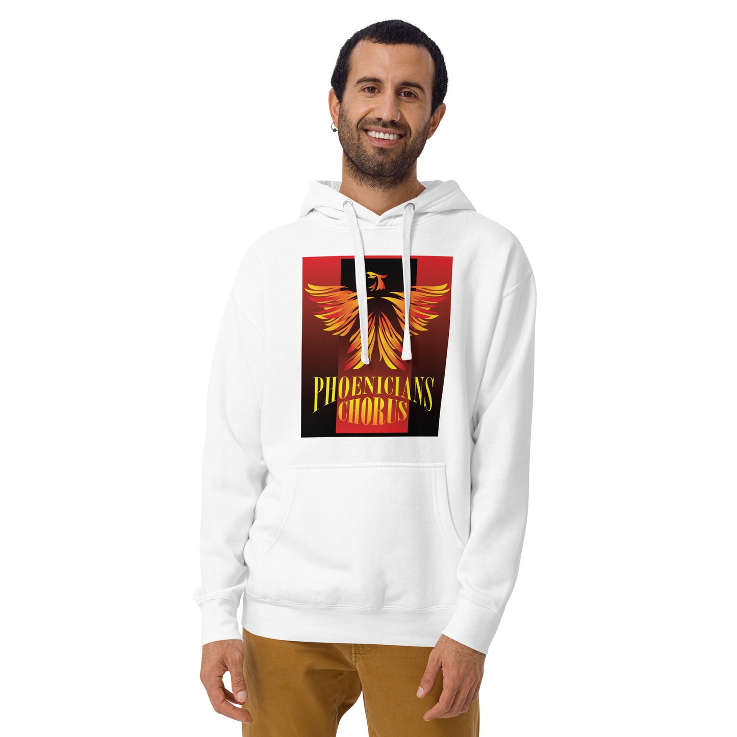 Phoenicians Printed Unisex Premium Hoodie