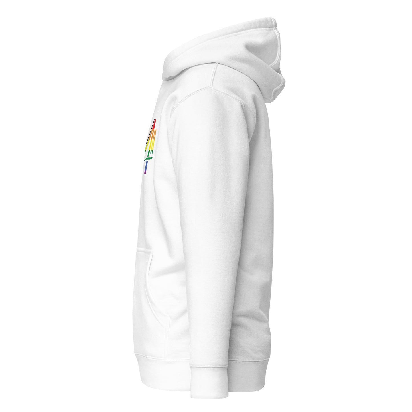 The Alliance - Printed Unisex Hoodie