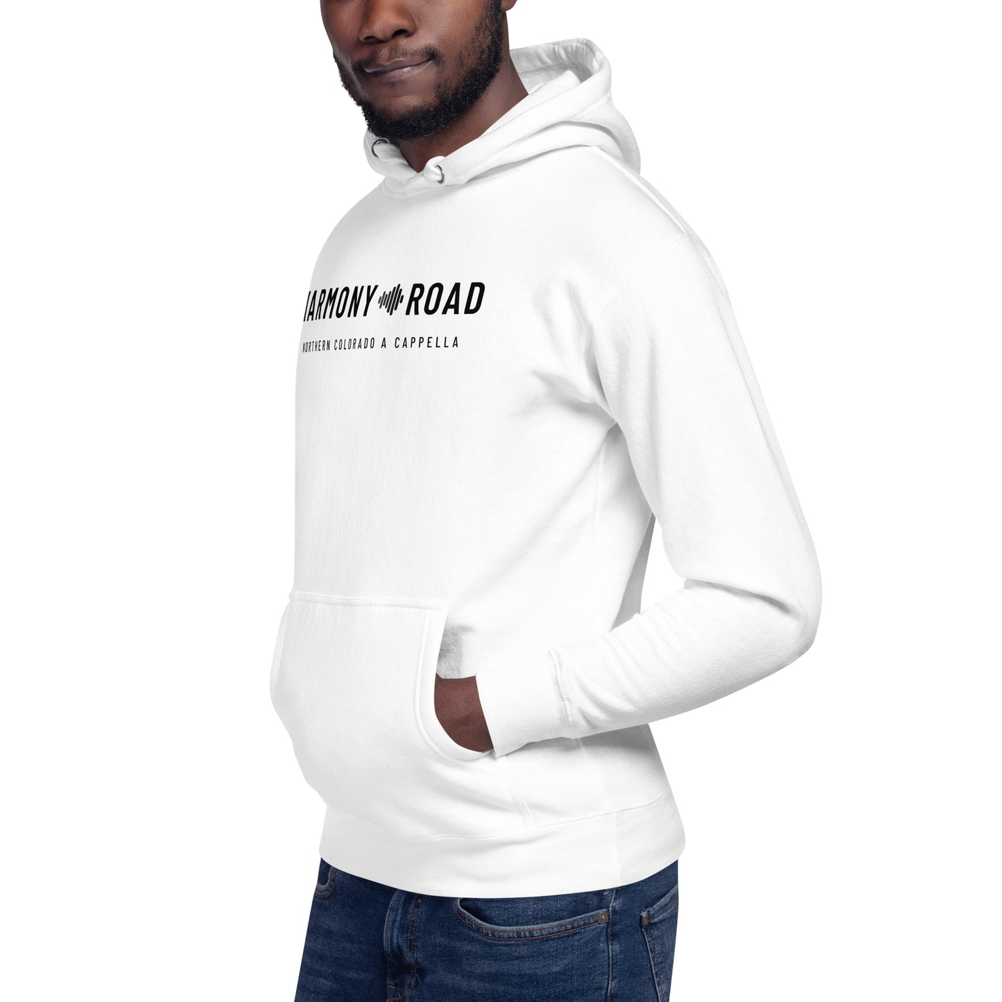 Harmony Road - Printed Unisex Hoodie