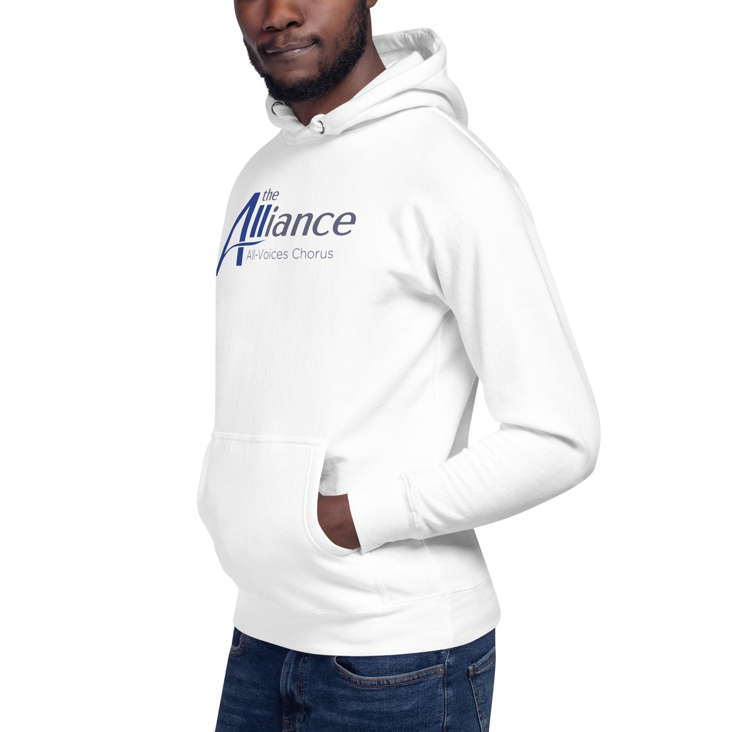 The Alliance - Printed Unisex Hoodie