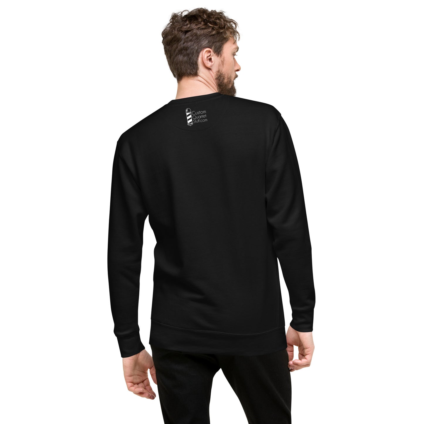 SHD Printed - Regular fit Unisex Premium Sweatshirt