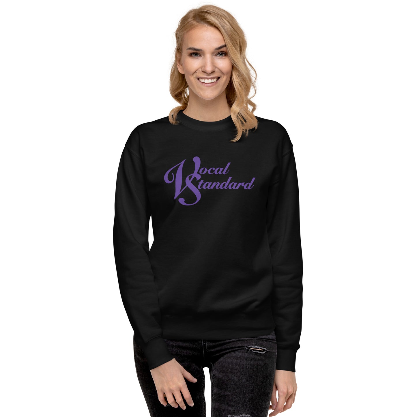 Vocal Standard - Printed Unisex Premium Sweatshirt