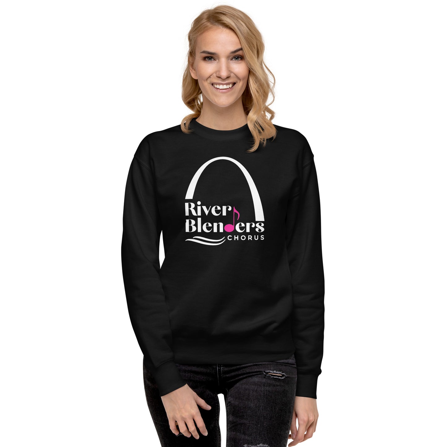 River Blenders - Printed Unisex Premium Sweatshirt