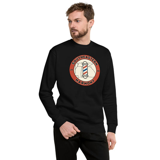 SHD Printed - Regular fit Unisex Premium Sweatshirt