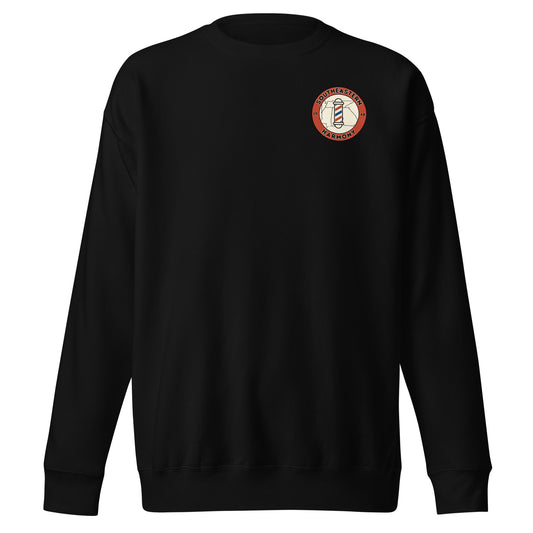 SHD Printed - Regular fit Unisex Premium Sweatshirt