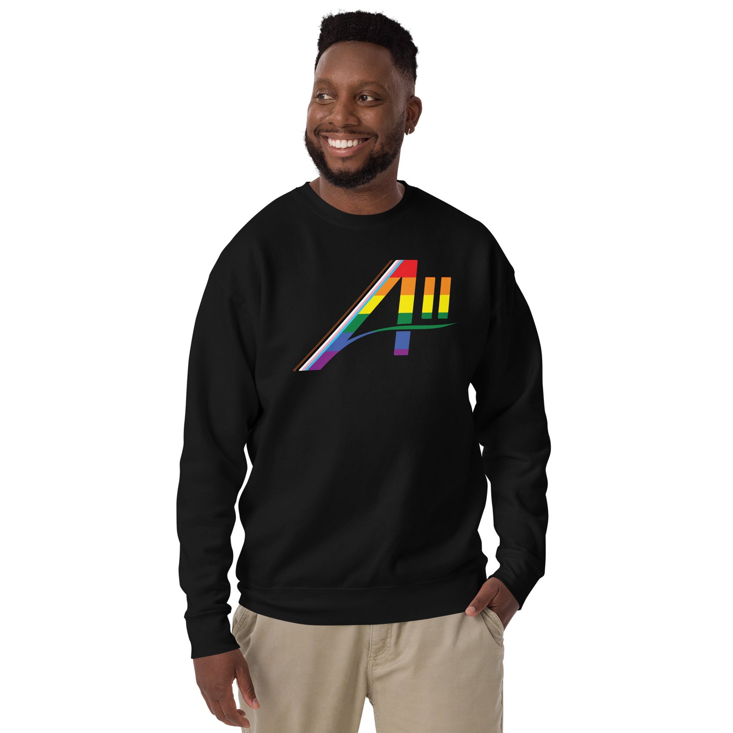 The Alliance - Printed Unisex Premium Sweatshirt