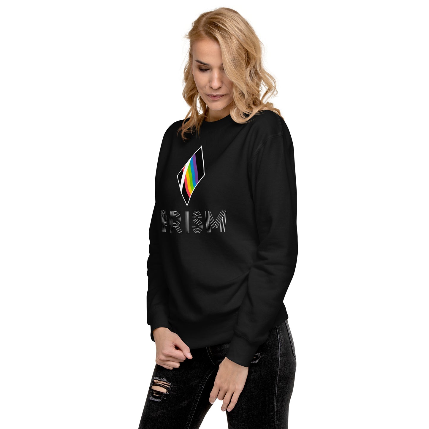 Prism Regular Fit - Premium Sweatshirt