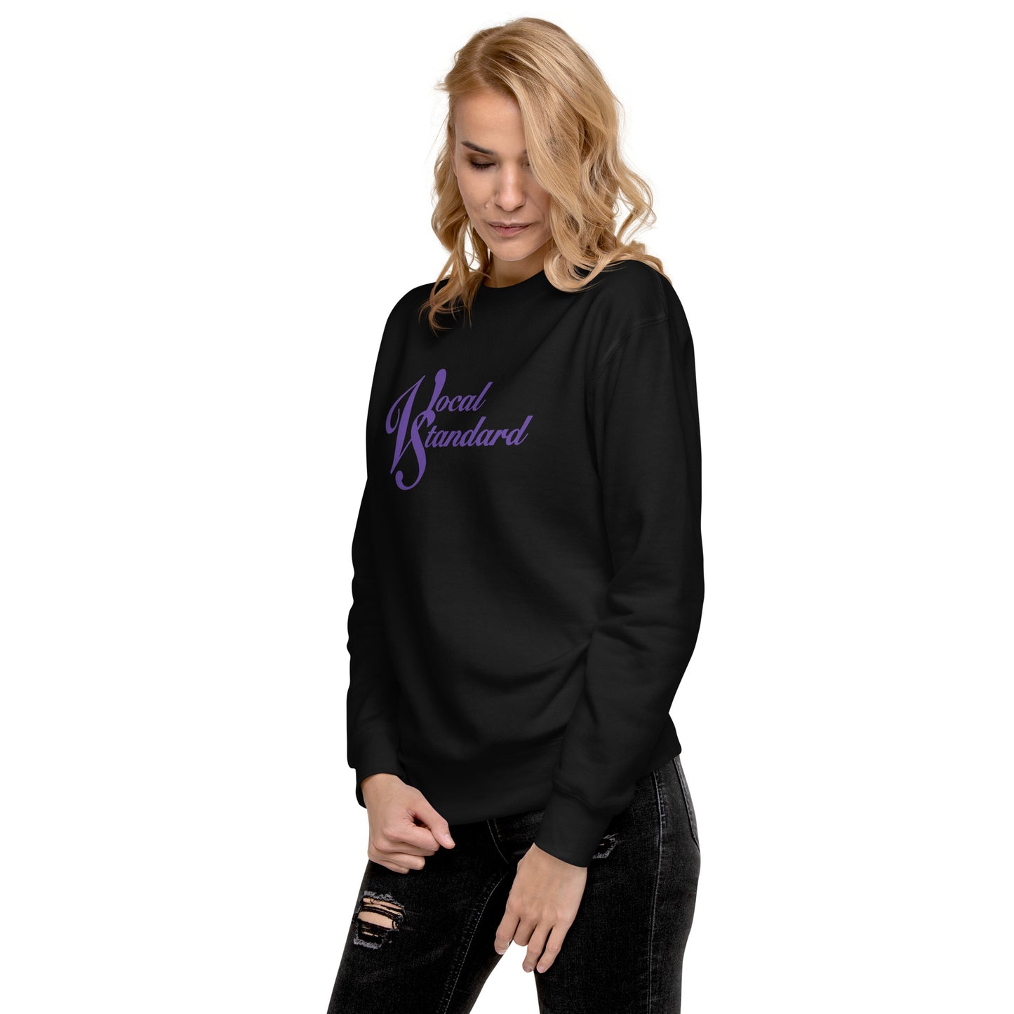 Vocal Standard - Printed Unisex Premium Sweatshirt