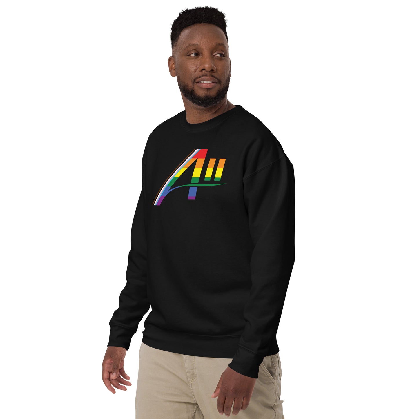 The Alliance - Printed Unisex Premium Sweatshirt