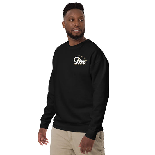 Trademark - Printed Unisex Premium Sweatshirt