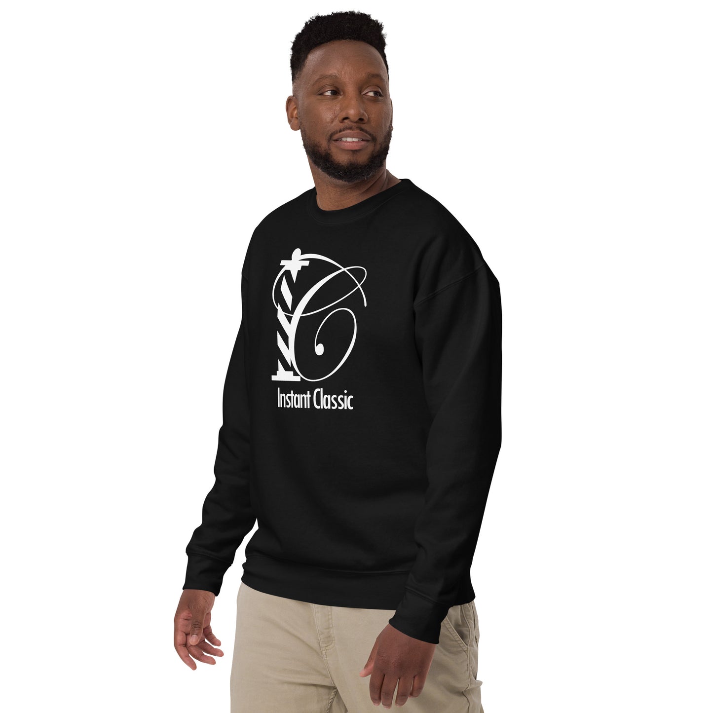 Instant Classic - Printed Unisex Premium Sweatshirt