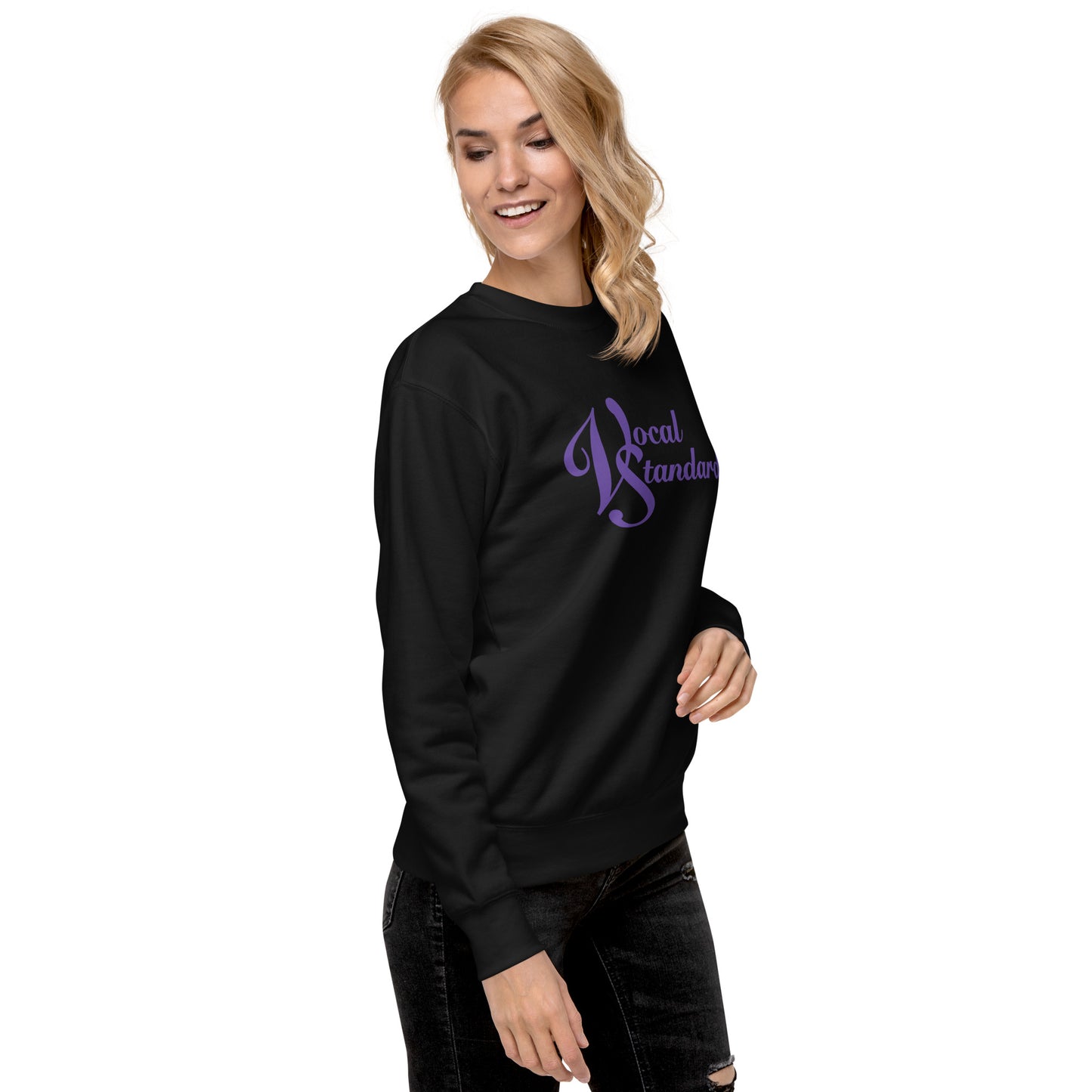 Vocal Standard - Printed Unisex Premium Sweatshirt