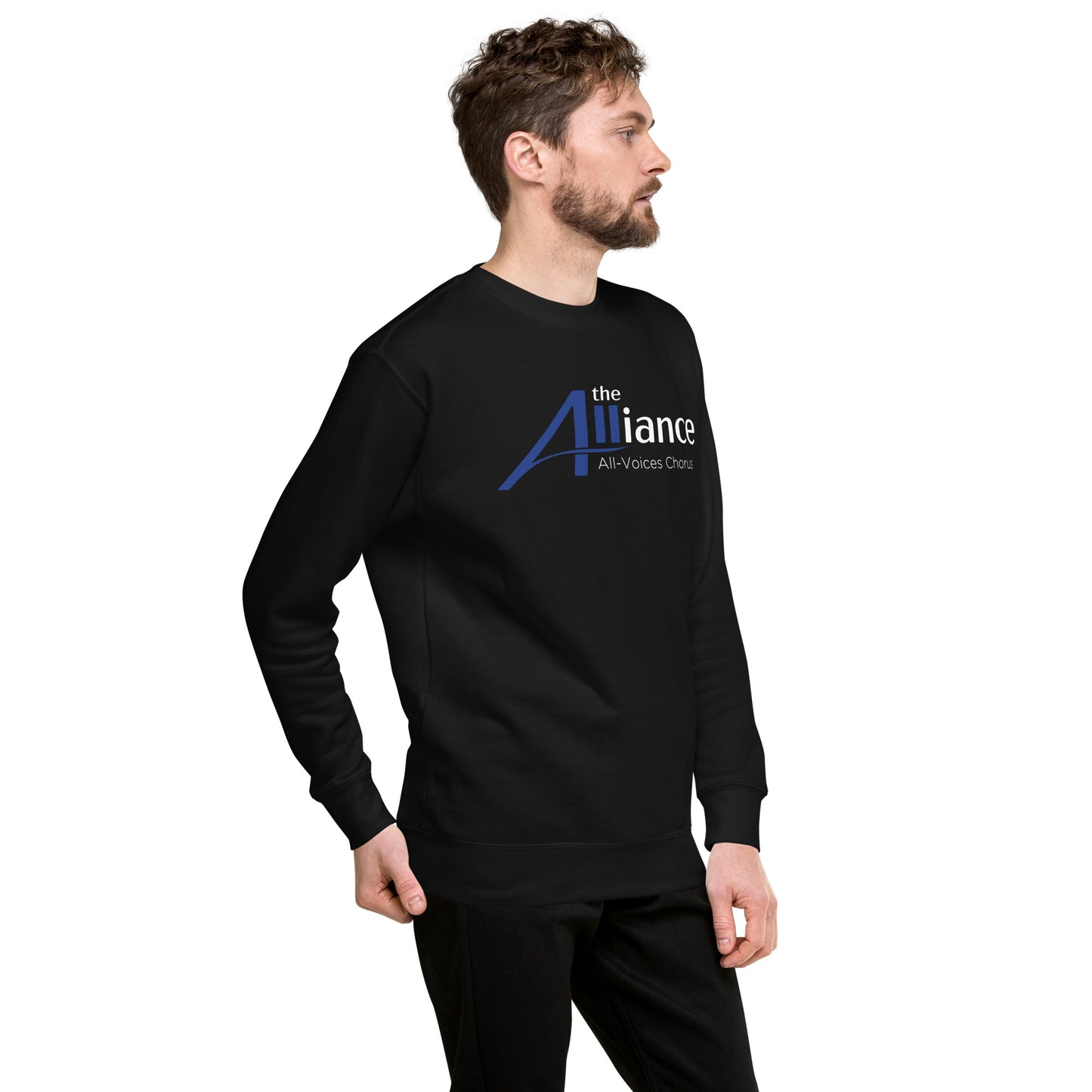 The Alliance - Printed Unisex Premium Sweatshirt