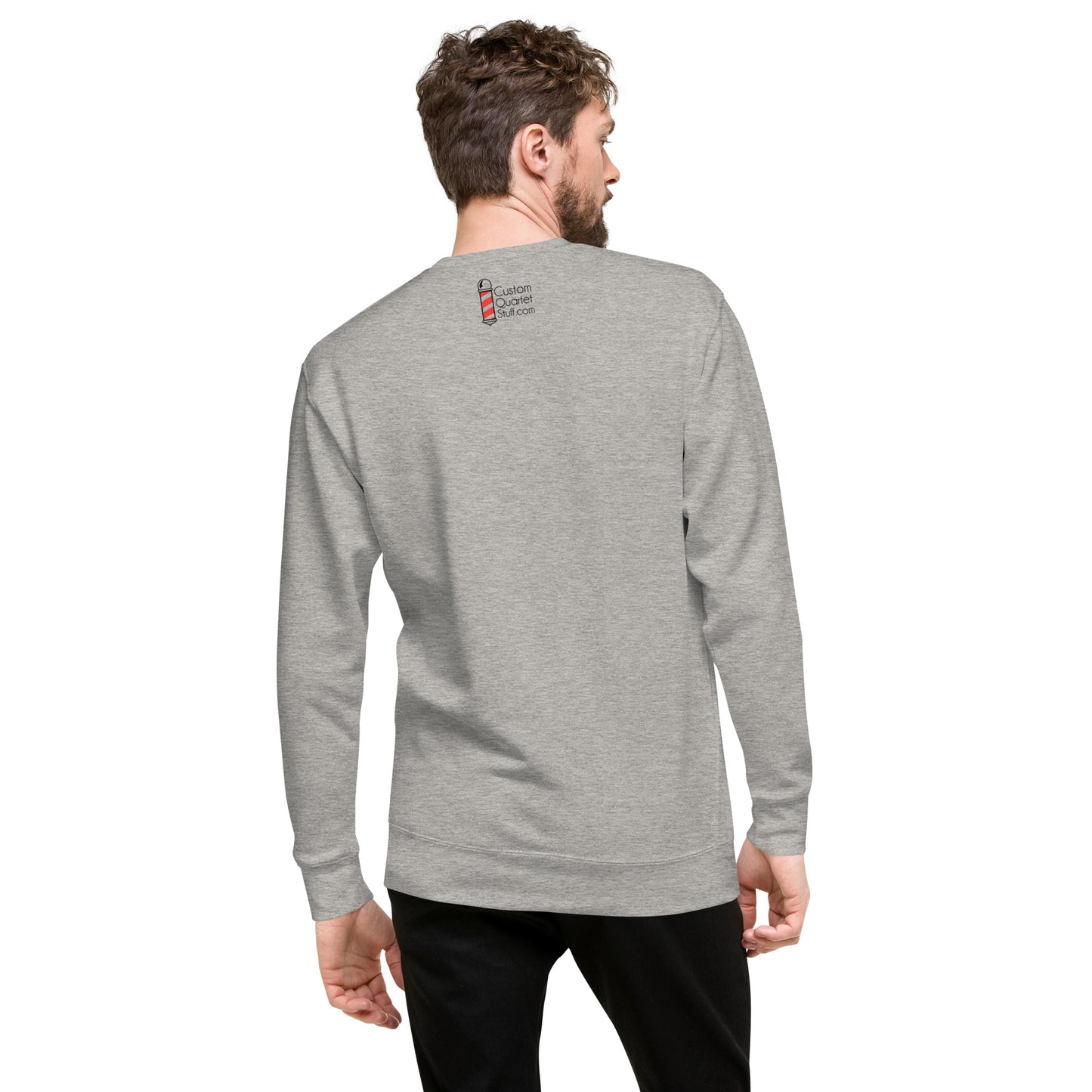 The Core - Printed Unisex Premium Sweatshirt