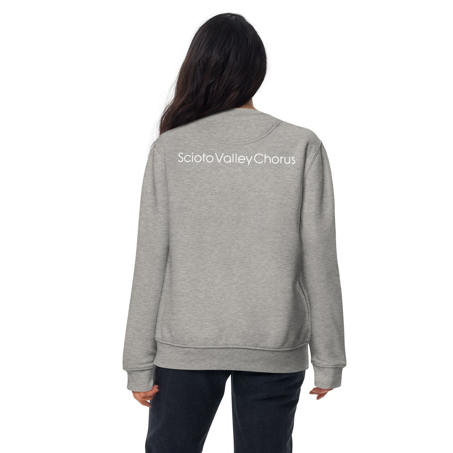 Scioto Valley Chorus Printed -Unisex Premium Sweatshirt