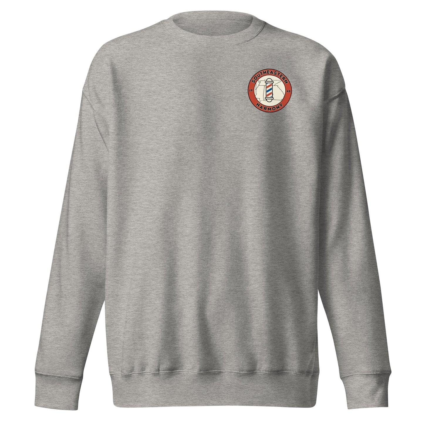 SHD Printed - Regular fit Unisex Premium Sweatshirt