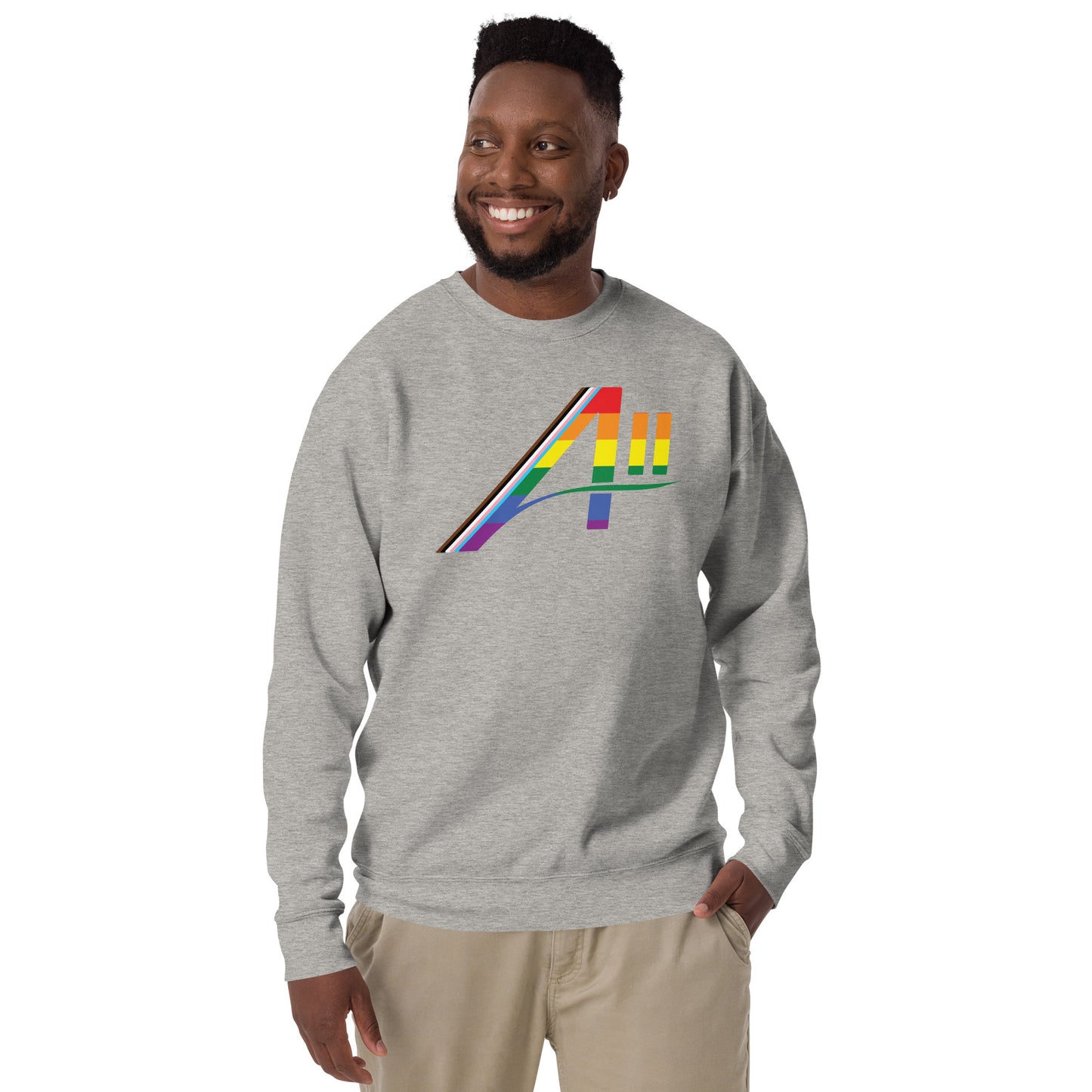 The Alliance - Printed Unisex Premium Sweatshirt